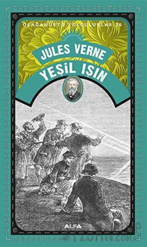 Yeşil Işın Jules Verne