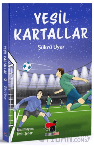 Yeşil Kartallar Şükrü Uyar