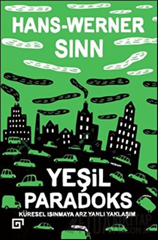 Yeşil Paradoks Hans-Werner Sinn