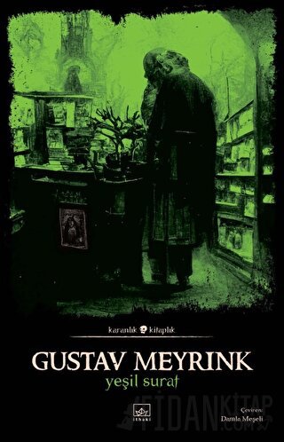 Yeşil Surat Gustav Meyrink