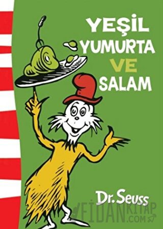 Yeşil Yumurta ve Salam (Ciltli) Dr. Seuss