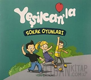 Yeşilcan'la Sokak Oyunları Kolektif