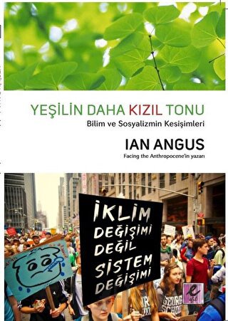 Yeşilin Daha Kızıl Tonu Ian Angus