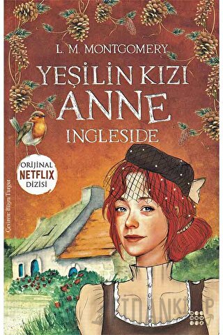 Yeşilin Kızı Anne 6 - Ingleside L. M. Montgomery