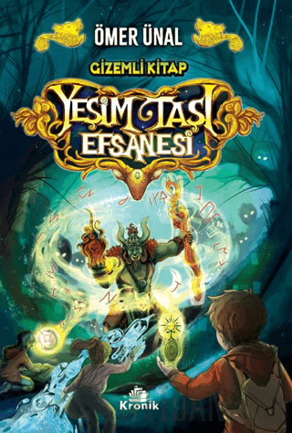 Yeşim Taşı Efsanesi Ömer Ünal