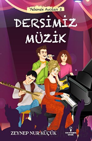 Yetenek Avcıları 3 - Dersimiz Müzik Zeynep Nur Küçük