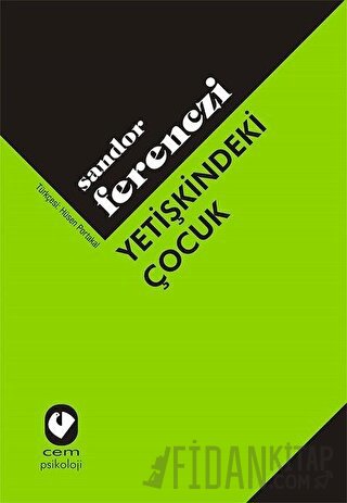 Yetişkindeki Çocuk Sandor Ferenczi