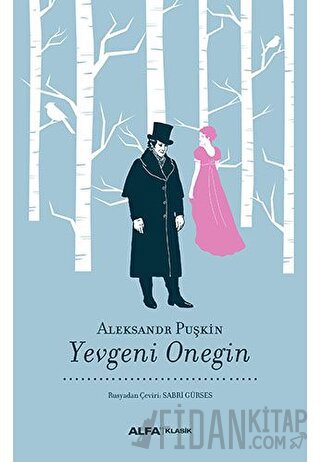 Yevgeni Onegin (Ciltli) Aleksandr Puşkin