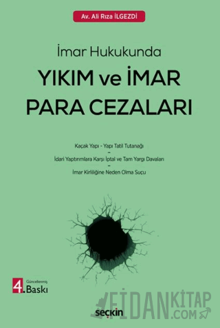 Yıkım ve İmar Para Cezaları Ali Rıza İlgezdi