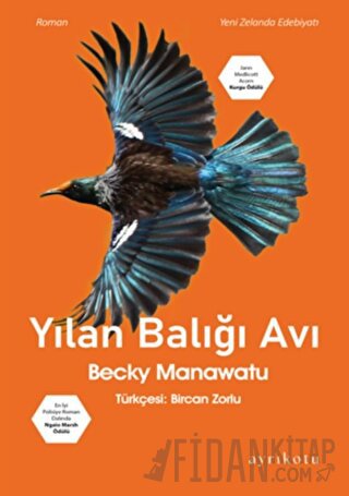 Yılan Balığı Avı Becky Manawatu