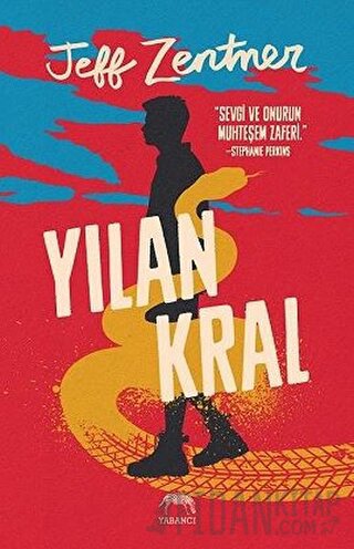 Yılan Kral (Ciltli) Jeff Zentner