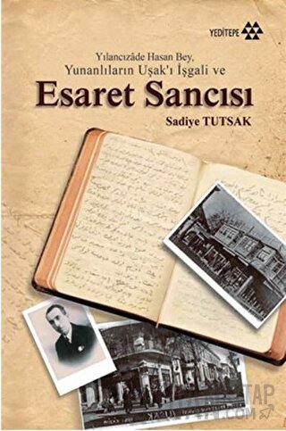 Yılancızade Hasan Bey, Yunanlıların Uşak’ı İşgali ve Esaret Sancısı Sa