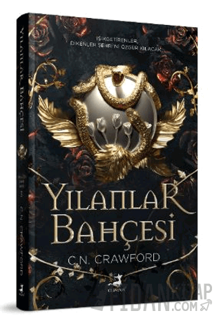 Yılanlar Bahçesi - Ciltli C. N. Crawford