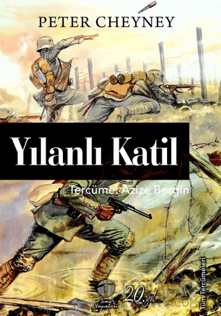 Yılanlı Katil Peter Cheyney