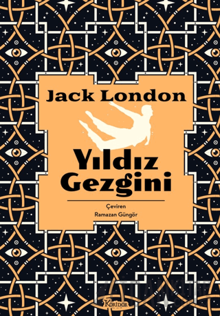 Yıldız Gezgini (Bez Cilt) (Ciltli) Jack London