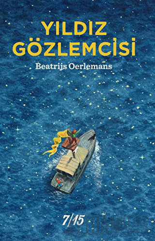 Yıldız Gözlemcisi Beatrijs Oerlemans