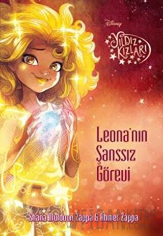 Yıldız Kızları - Leona'nın Şanssız Görevi Ahmet Zappa