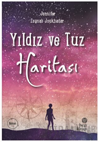 Yıldız ve Tuz Haritası Jennifer Zeynab Joukhadar