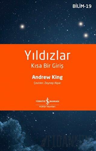 Yıldızlar - Kısa Bir Giriş Andrew King