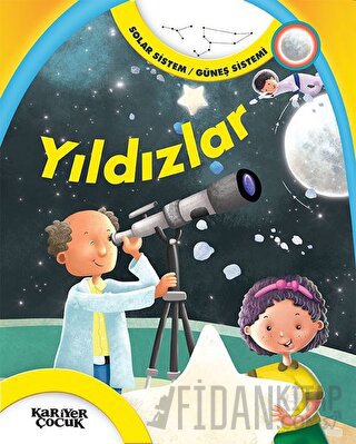 Yıldızlar - Solar Sistem / Güneş Sistemi Gülsüm Öztürk