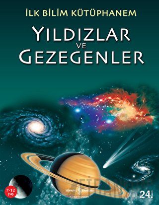 Yıldızlar ve Gezegenler Nicholas Harris