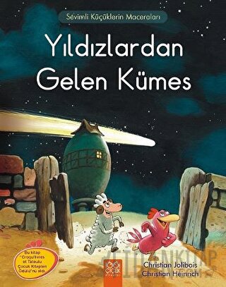 Yıldızlardan Gelen Kümes Christian Heinrich