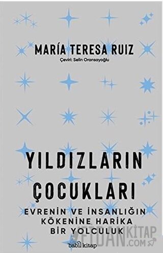 Yıldızların Çocukları María Teresa Ruíz