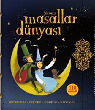 Yıldızlı Masallar Dünyası Kolektif