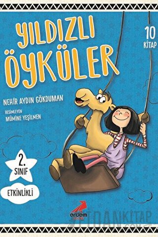 Yıldızlı Öyküler - 10 Kitap Takım Nehir Aydın Gökduman