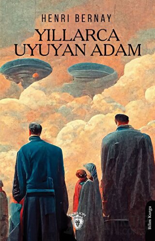 Yıllarca Uyuyan Adam Henri Bernay