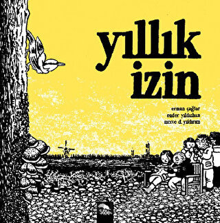 Yıllık İzin (Ciltli) Erman Çağlar