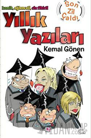 Yıllık Yazıları Kemal Gönen