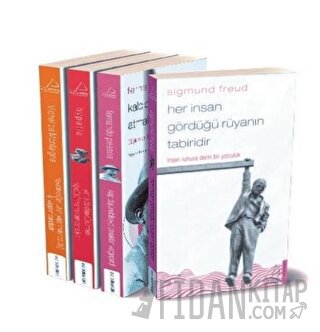 Yılmaz Şener 4 Kitap Set Yılmaz Şener