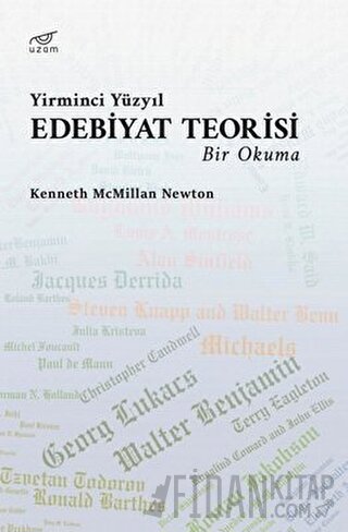 Yirminci Yüzyıl Edebiyat Teorisi Kenneth Newton