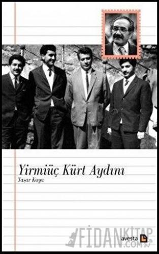 Yirmiüç Kürt Aydını Yaşar Kaya