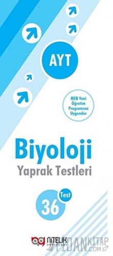 YKS AYT Biyoloji Yaprak Test Kolektif