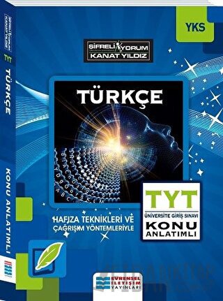 YKS TYT Türkçe Konu Anlatımlı Kanat Yıldız