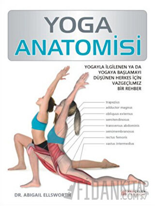 Yoga Anatomisi Abigail Ellsworth