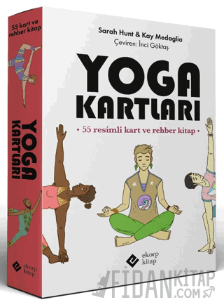 Yoga Kartları Sarah Hunt