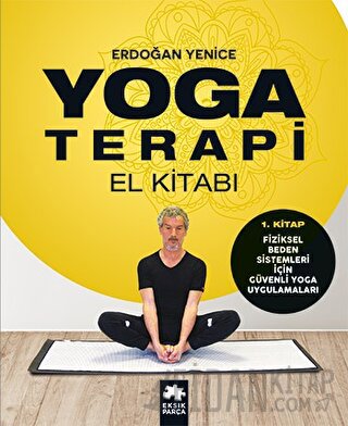 Yoga Terapi El Kitabı 1 Erdoğan Yenice