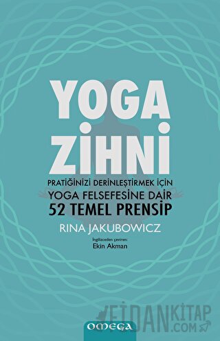 Yoga Zihni Rina Jakubowicz