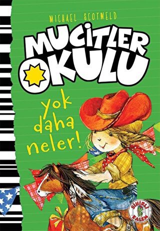 Yok Daha Neler - Mucitler Okulu (Ciltli) Micheal Scotweld