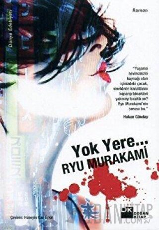 Yok Yere... Ryu Murakami