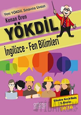 YÖKDİL İngilizce Fen Bİlimleri Kenan Ören