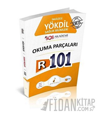 YÖKDİL İngilizce Sağlık Bilimleri R101 Okuma Parçaları Kadem Şengül