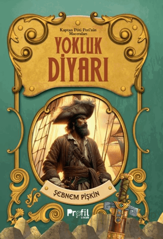 Yokluk Diyarı Şebnem Pişkin