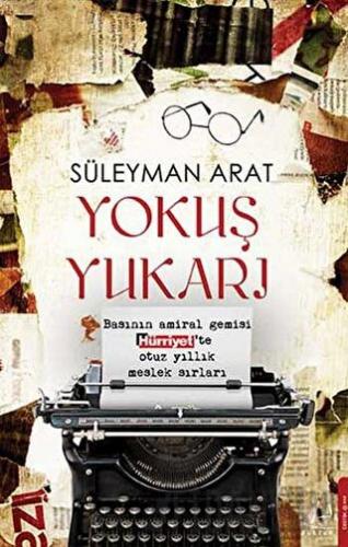 Yokuş Yukarı Süleyman Arat