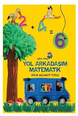 Yol Arkadaşım Matematik Hülya Gelmedi Tokuç