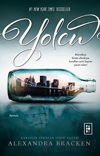 Yolcu (Ciltli) Alexandra Bracken