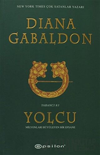 Yolcu Diana Gabaldon